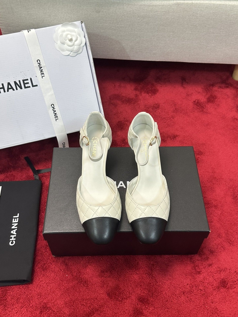 Chanel High Heels